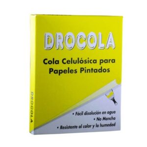 COLA EMPAPELAR DROCOLA 125 GRS.