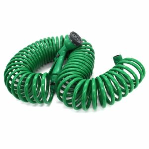 MANGUERA RIEGO ESPIRAL 15 MTS. PAPILLON