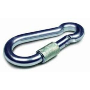 MOSQUETÓN CON SEGURO 7X70