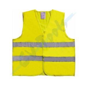 CHALECO REFLECTANTE AMARILLO