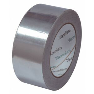 CINTA ALUMINIO 50MM 30 MICRAS (50MTS.)