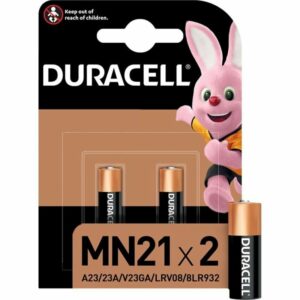 PILA R23 DURACELL