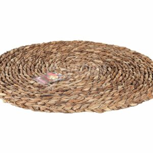 SALVAMANTEL REDONDO MIMBRE