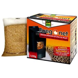 DESHOLLINADOR PELLET FUEGONET