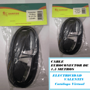 EUROCONECTOR 1MT RSR