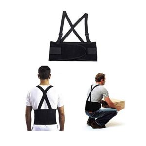 FAJA TRABAJO CON TIRANTES T. M COFAN