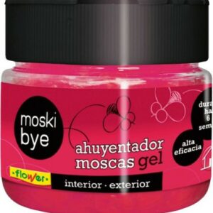 GEL REPELENTE MOSCAS 125GR FLOWER