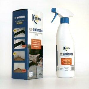 ANTIMOHO PISTOLA IQG 500ML KATIFA