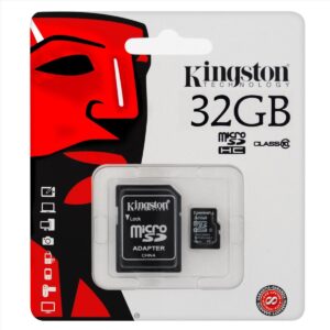 TARJETA MICRO-SD 32GB CLASE 10 KINGSTON