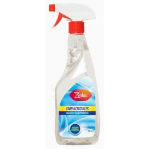 LIMPIACRISTALES 750 ML. PISTOLA ZORKA