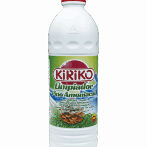 LIMPIADOR AMONIACAL 1LT KIRIKO
