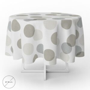 MANTEL ECOTEX 140 CMS. CIRCULAR