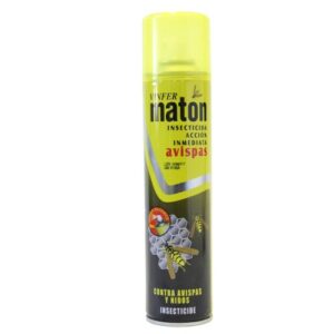 INSECTICIDA MAT√ìN AVISPAS 600ML