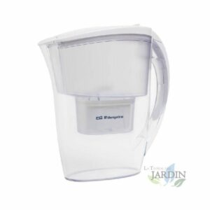 JARRA PURIFICADORA AGUA 2,3 LTS 1+2 FILTROS LAICA