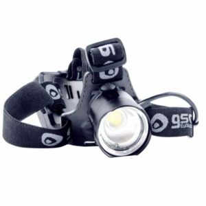 LINTERNA DE CABEZA LED CON RECAR USB 1000LM