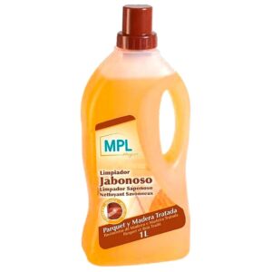 LIMPIADOR JABONOSO MPL 1LT.