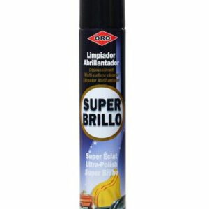 SUPERBRILLO 520CC ORO