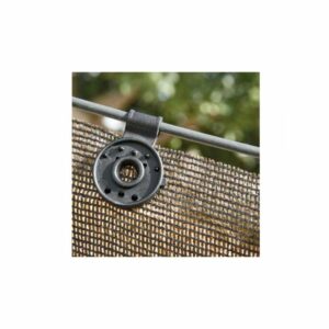 PINZA MALLA SOMBRA PL√ÅSTICO NEGRO