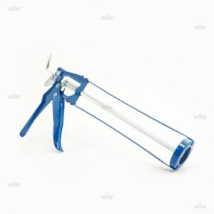 PISTOLA SILICONA B√ÅSICA AZUL