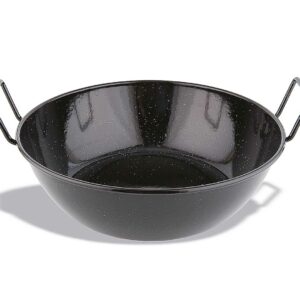 SART√âN ESMALTADA HONDA CON ASAS 22CMS