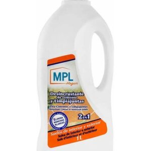 QUITACEMENTOS MPL 1 LT.