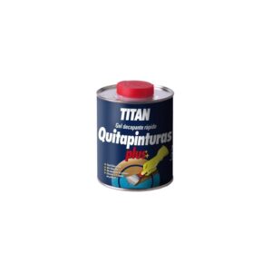 QUITAPINTURAS 750 ML. TITANLUX
