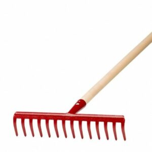 MANGO RASTRILLO 28 CM TEFER