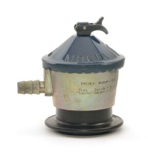 REGULADOR BUTANO 50 MBAR COMGAS