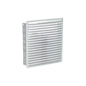 REJILLA VENT. 17X17 BLANCA PLANA