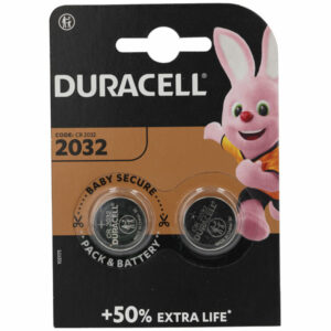 PILA 2032 DURACELL 1 UD