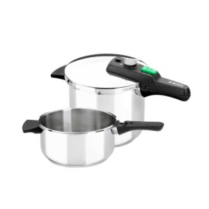 OLLA SUPER R√ÅPIDA 4+6LTS DUO MONIX