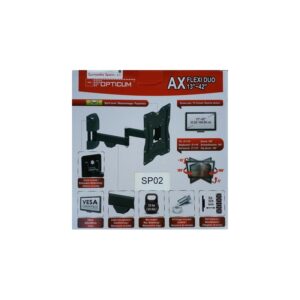 SOPORTE TV LCD 13-42 2 BRAZOS SP02