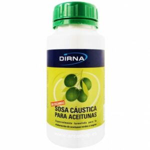 SOSA PARA ACEITUNAS 250 GRS DIRNA