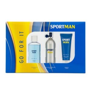 COLONIA SPORTMAN 150ML+AFTER+GEL