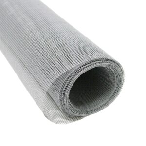 TELA MOSQUITERA ALUMINIO 1,2MT (1 MT)