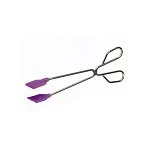 TENACILLA PINZA INOX SILICONA 30CMS LIFESTYLE