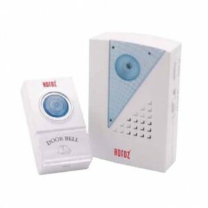 TIMBRE INAL√ÅMBRICO 150 MTS. MOD. HL452