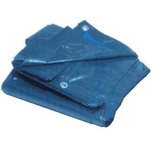 TOLDO RAFIA AZUL 3X4MTS. BRIXO