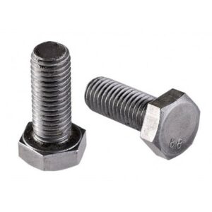 TORNILLO HEXAG.  6X20 C/PLANA