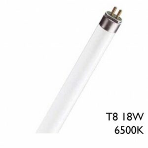 TUBO FLUOR 18W 6500K