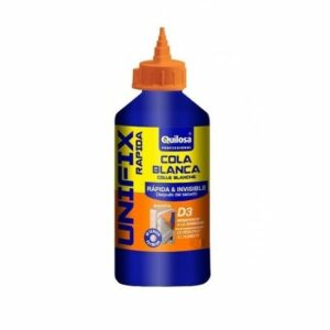 COLA BLANCA R√ÅPIDA  UNIFIX 250 GRS
