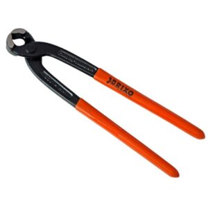 TENAZA M/RUSO M/PLAST 220MM BRIXO