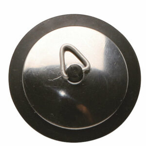 TAPÓN FREGADERO GOMA 55 MM