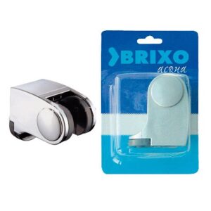 SOPORTE DUCHA CROMO BRIXO ACQUA