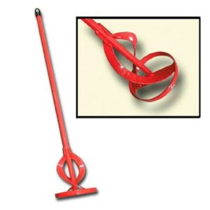 MEZCLADOR PINTURA80X400MM BRIXO