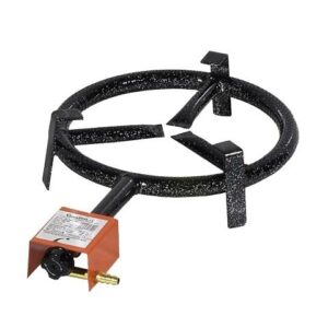 PAELLERO BUTANO 1 FUEGO 200 MM GARCIMA