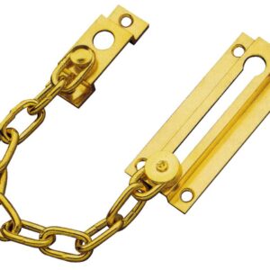 CADENA SEGURIDAD LATON CROMADO R.300-4X2