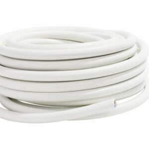 MANGUERA 3X2.5 BLANCA (METRO)