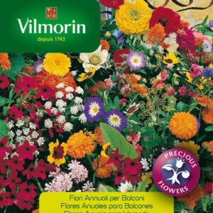 SEMILLA FLORES ANUALES JARDICLUB