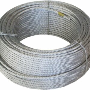 CABLE ACERO 4MM 10MT.